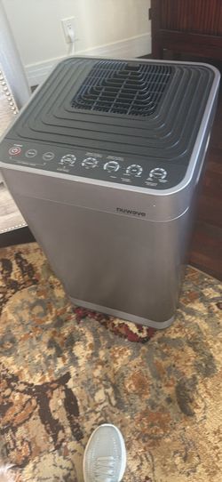 NuWave oxypure air filter unit