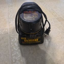 Dewalt 18v Battery And Charger