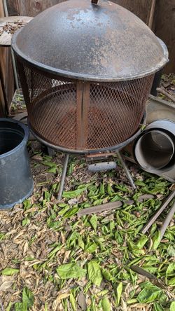 Fire pit
