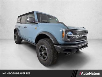 2021 Ford Bronco