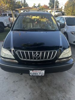 Lexus Rx300