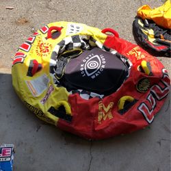 LULU Spin Steer Towable