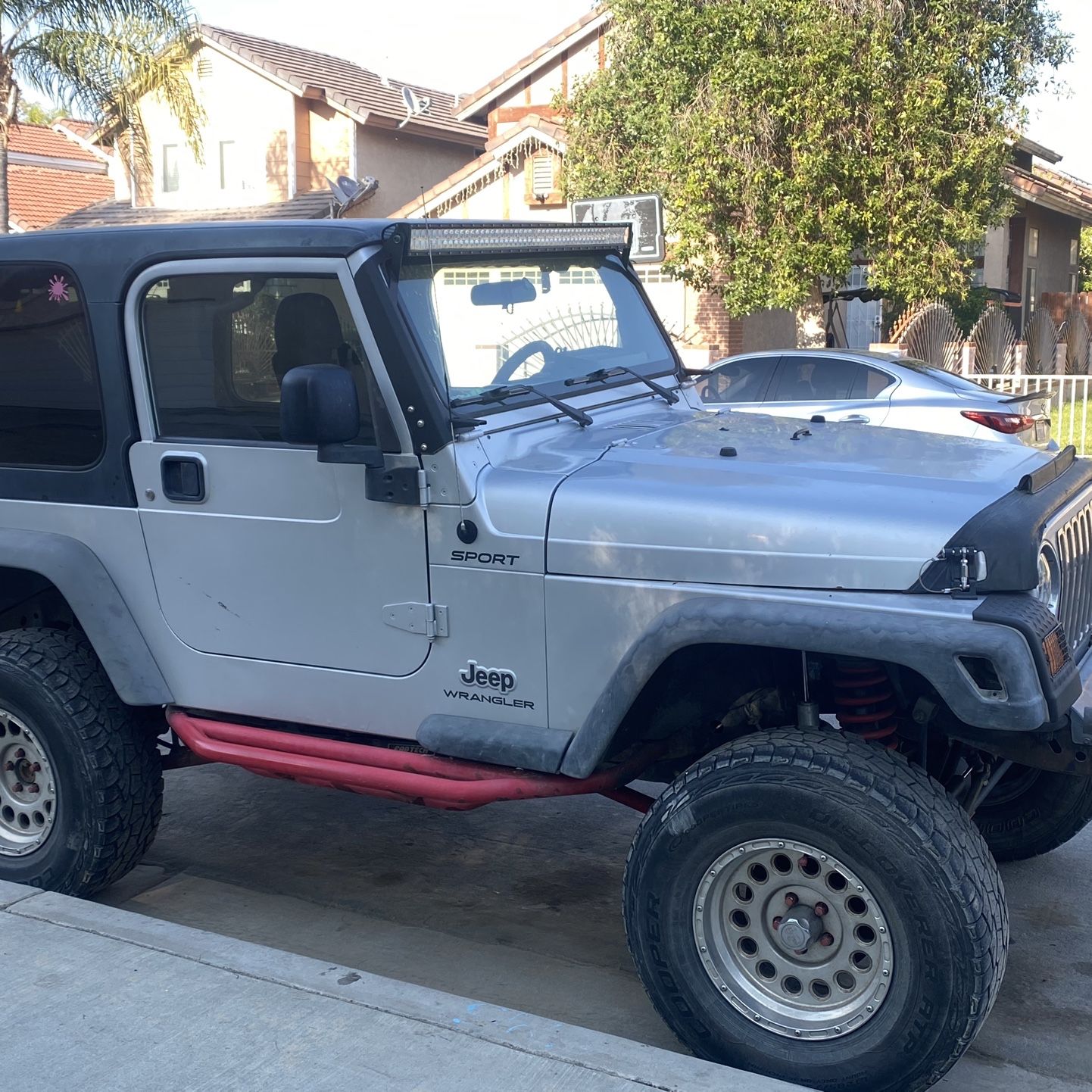 2004 Jeep Wrangler