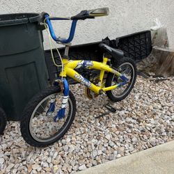 Kids Bike
