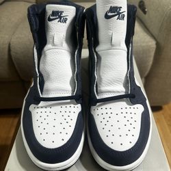 Jordan 1 Midnight Navy