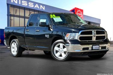 2024 RAM 1500 Classic