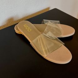 Women’s Clear Ego Sandals 