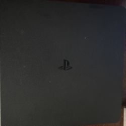 PS4 Untested