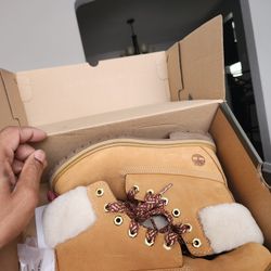 Womens Timberlands