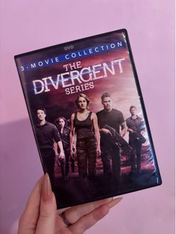The Divergent Series DVD