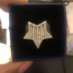 Big Star Ring 