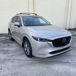 2024 Mazda C-x5 