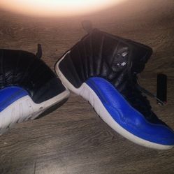 Air Jordan 12 Retro "Hyper Royal"