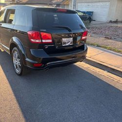 Dodge  Jurney  Gt 2019