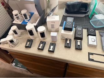 Ring Cameras & Doorbells