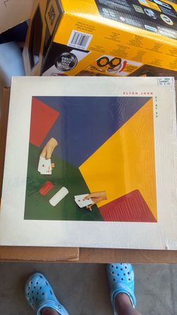 1980 Elton John 21 at 33