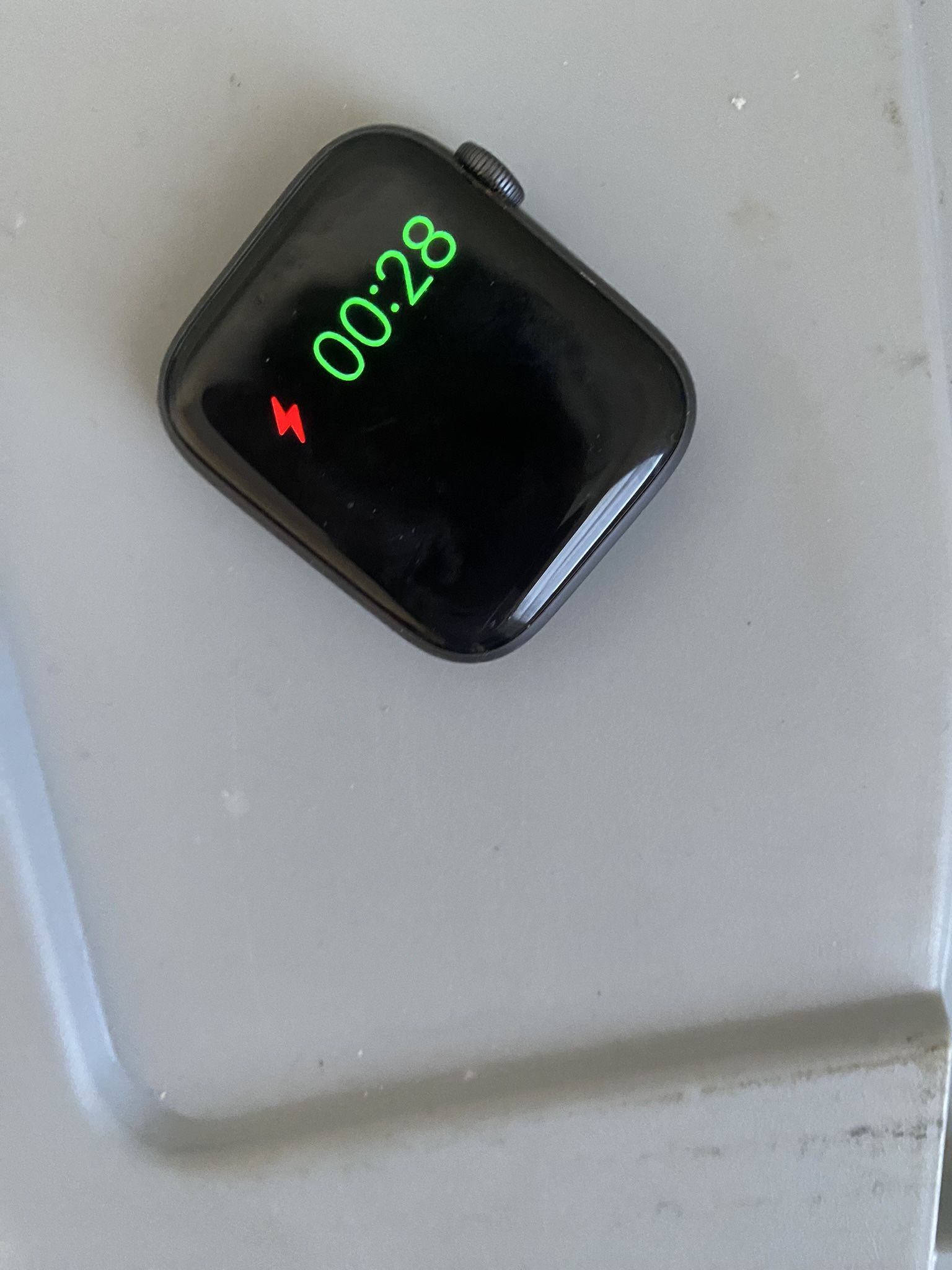 Apple Watch 4