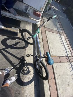 Mongoose Legion L500 Bmx