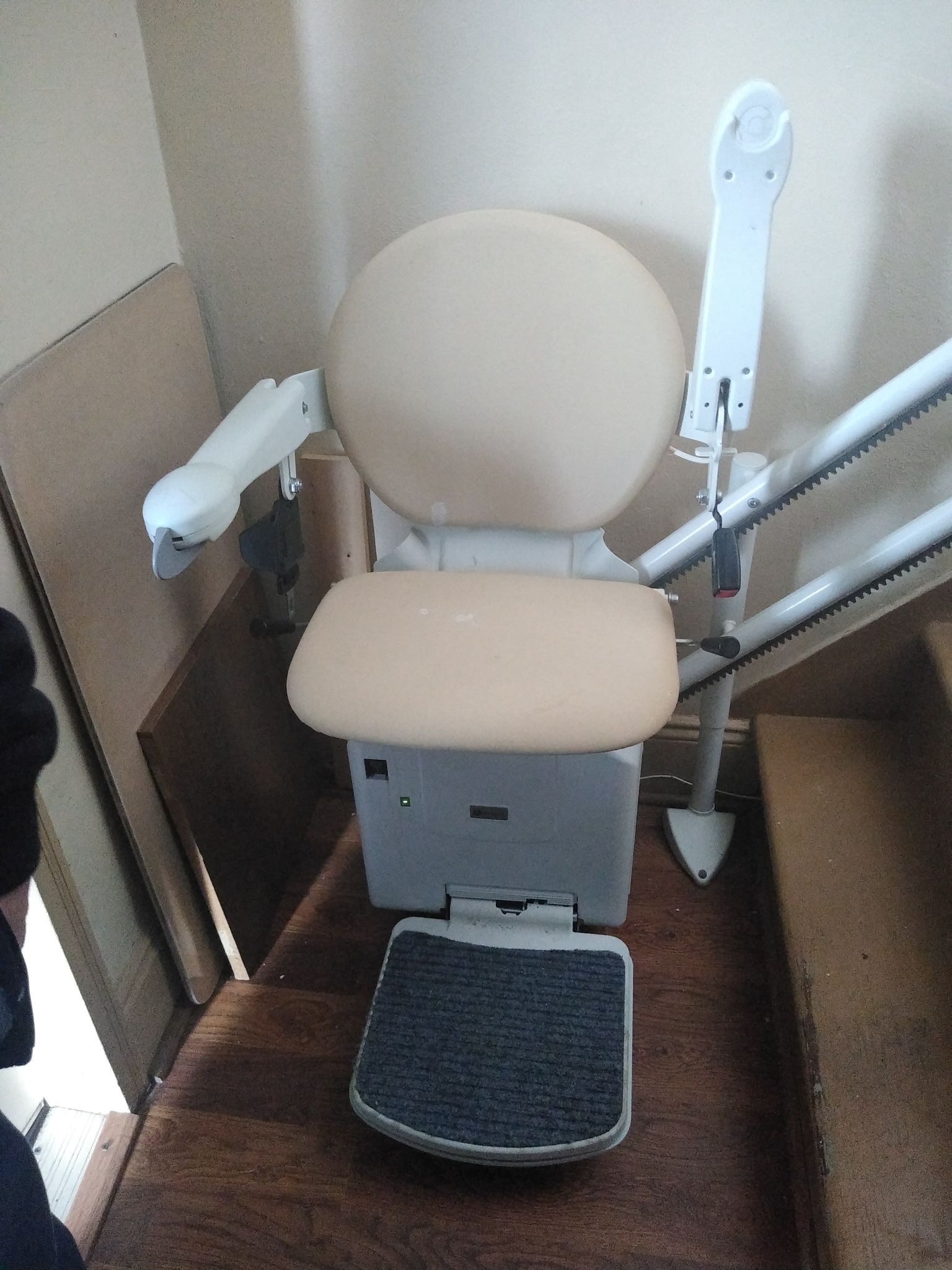 Todays Special A Elavator Stair Chair Like New