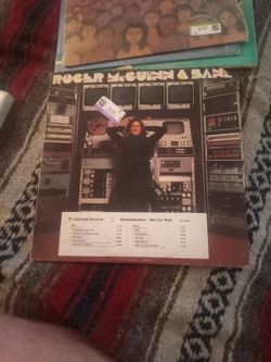 Rodger Mcguinn And Band