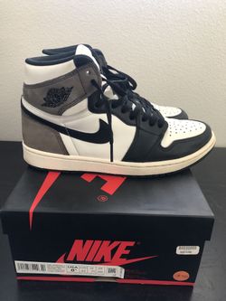 Jordan 1 Mocha High - Size 8.5 Men Trusted Seller