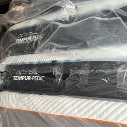 King Queen Size Tempurpedic ProAdapt,  ProBreeze,  LuxeBreeze Mattress  Pro Breeze /Luxe Adapt /Pro Adapt /Adapt /cloud /Tempur pedic contour Supreme 