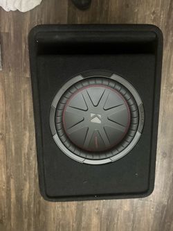 Subwoofer