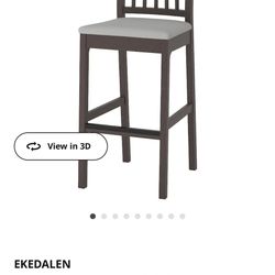Bar stool IKEA