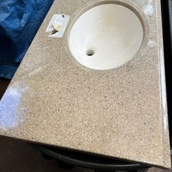 Counter Top Sink 
