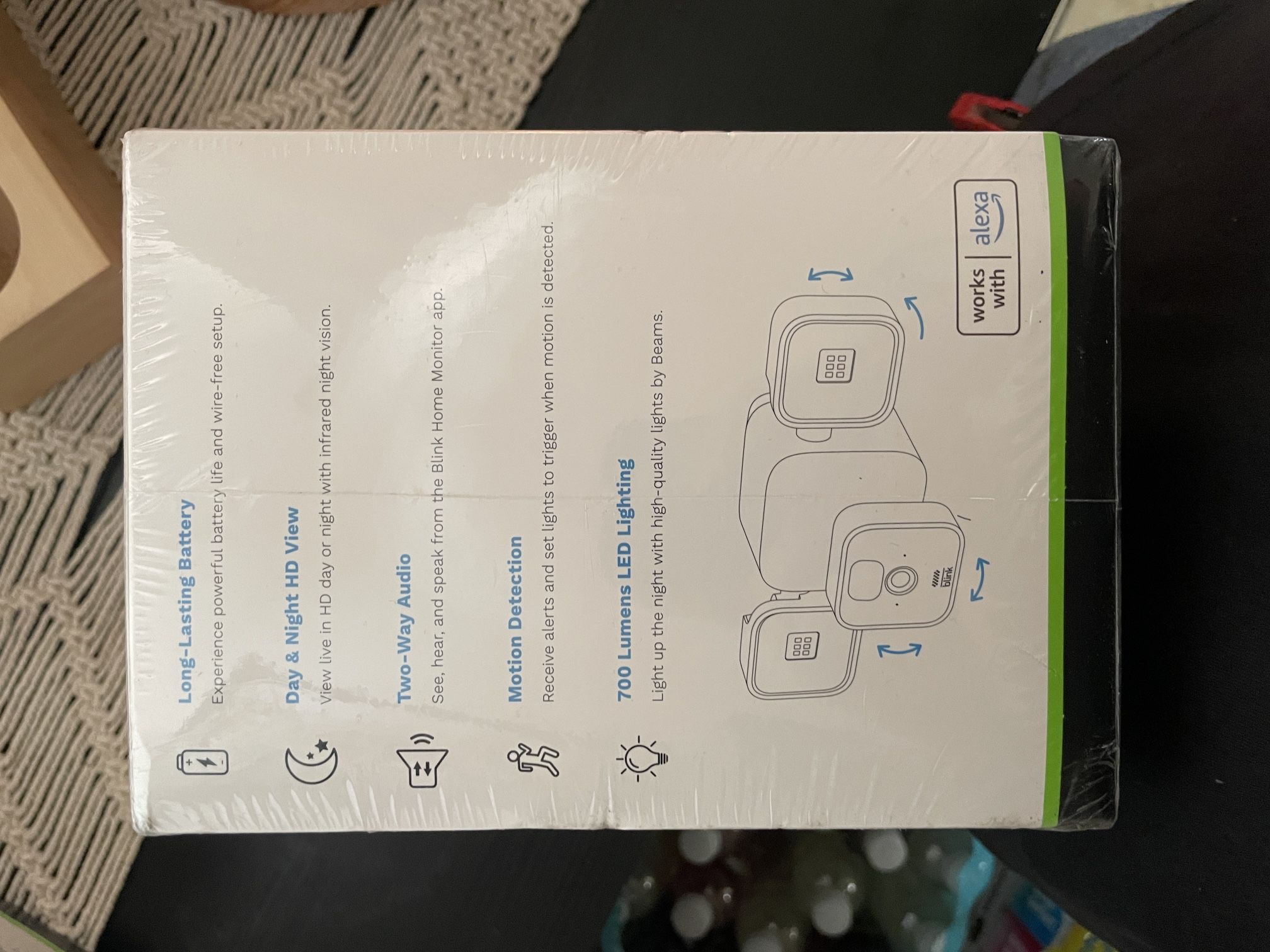 Blink Outdoor Camera