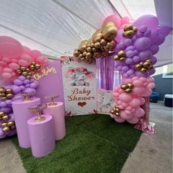 ago nice Plan Unforgettable Parties with Elegant Balloon Arrangements!