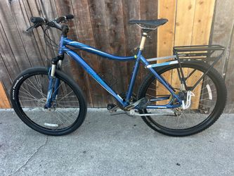 SPEACLIZED MYKA LARGE ALUMINUM MTB 26s RIDES GREAT 💯