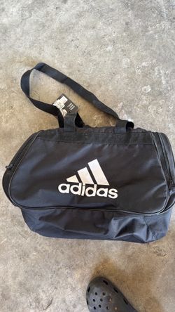 Adidas soccer bag