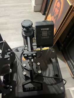 Heat press