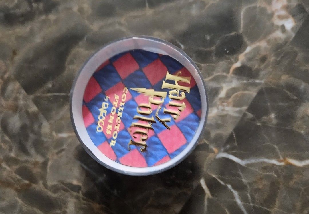 Harry Potter And The Sorcerers Stone Collectable Stones