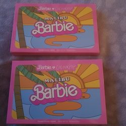 Coulour Pop Malibu Barbie Palette , SELLING ONE
