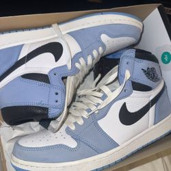 Jordan 1 University Blues