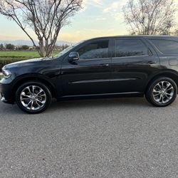 2019 Dodge Durango