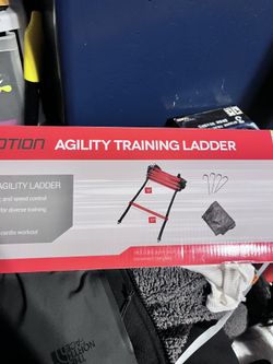 Agility Trainer