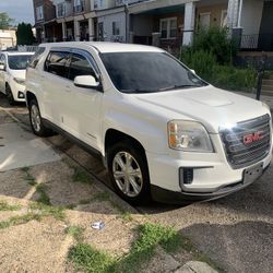 2017 GMC Terrain