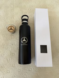 New Mercedes Benz Insulated Water Bottle