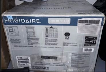 Frigidaire 12,000 BTU Air Conditioner