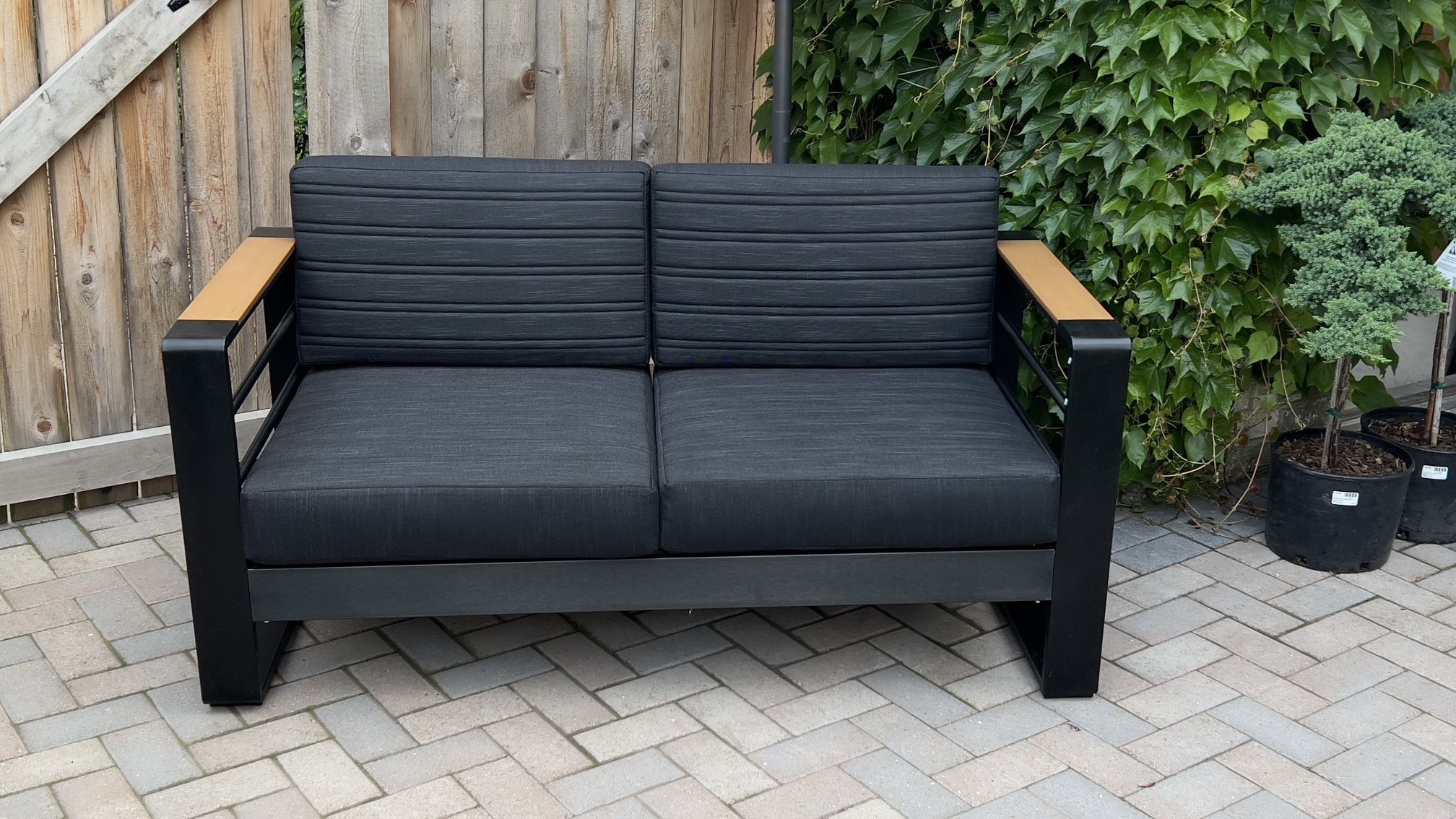 Outdoor Loveseat - 2 Available