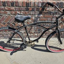 Schwin Beach Cruiser Bike