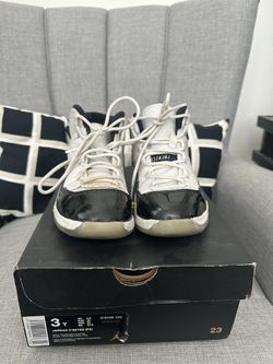 Jordan 11 Concord Size 3y