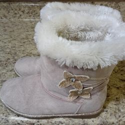Winter Boots Size 3Y 