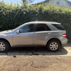 2007 Mercedes-Benz M-Class