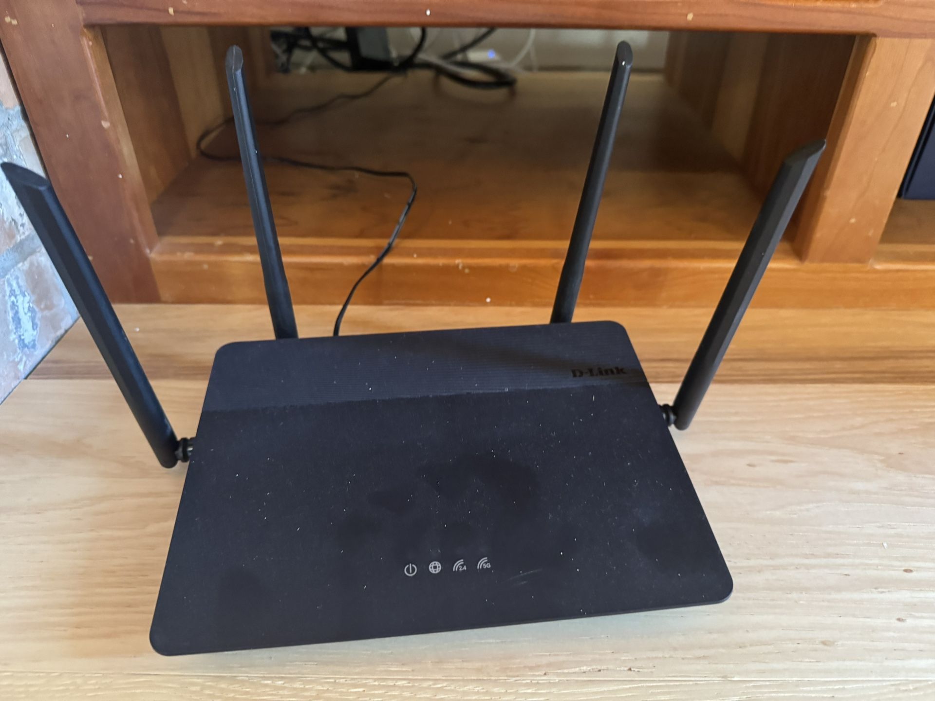 D Link WiFi Router