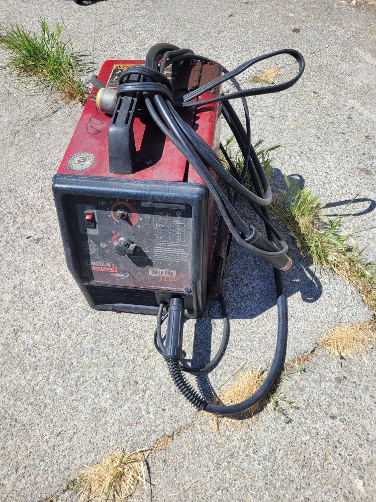 Lincoln Electric 3200 Welder for Sale in Richmond, CA OfferUp
