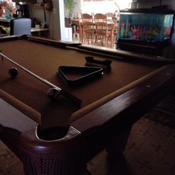 Pool Table 